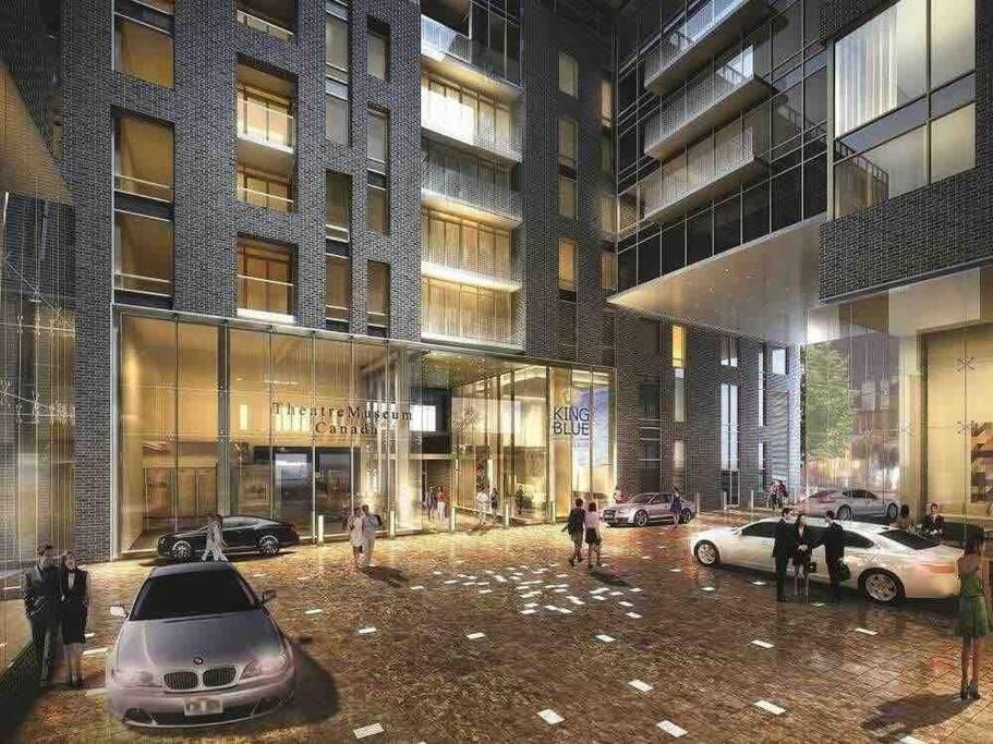 Condo In The City Toronto Zewnętrze zdjęcie