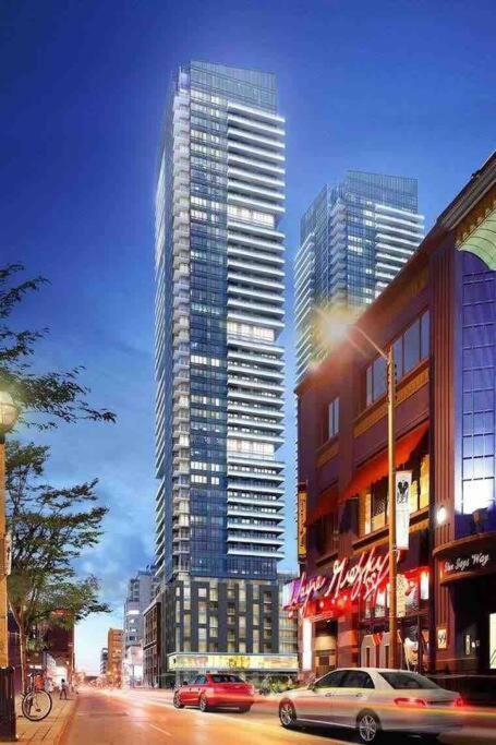 Condo In The City Toronto Zewnętrze zdjęcie