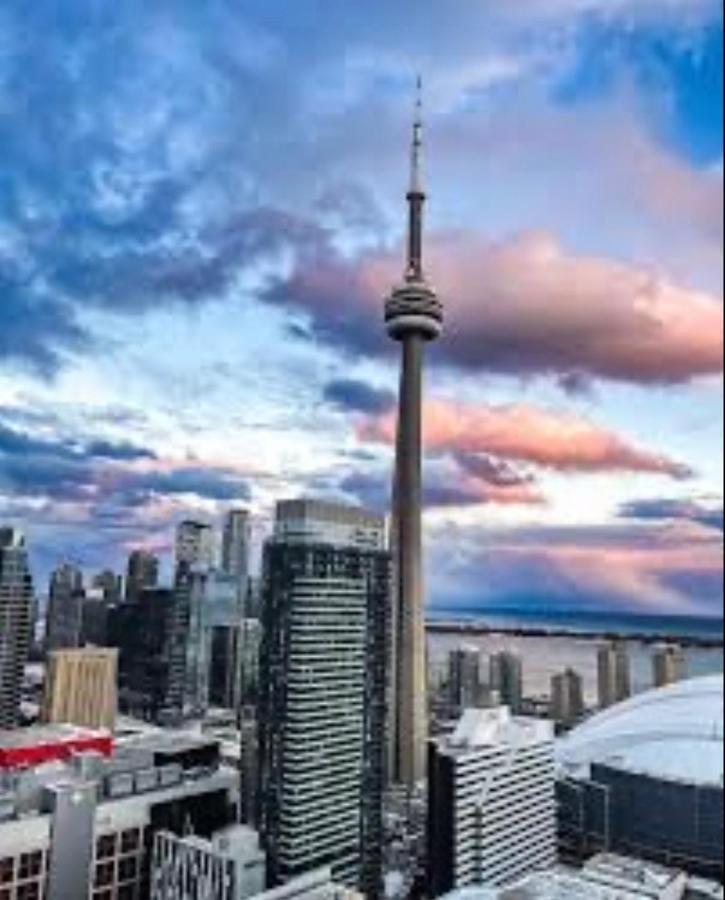 Condo In The City Toronto Zewnętrze zdjęcie