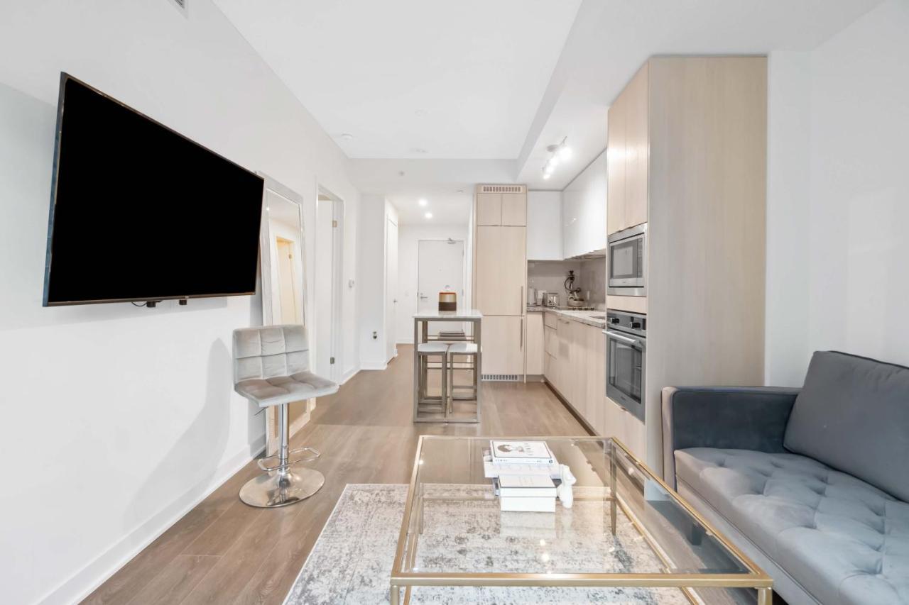 Condo In The City Toronto Zewnętrze zdjęcie