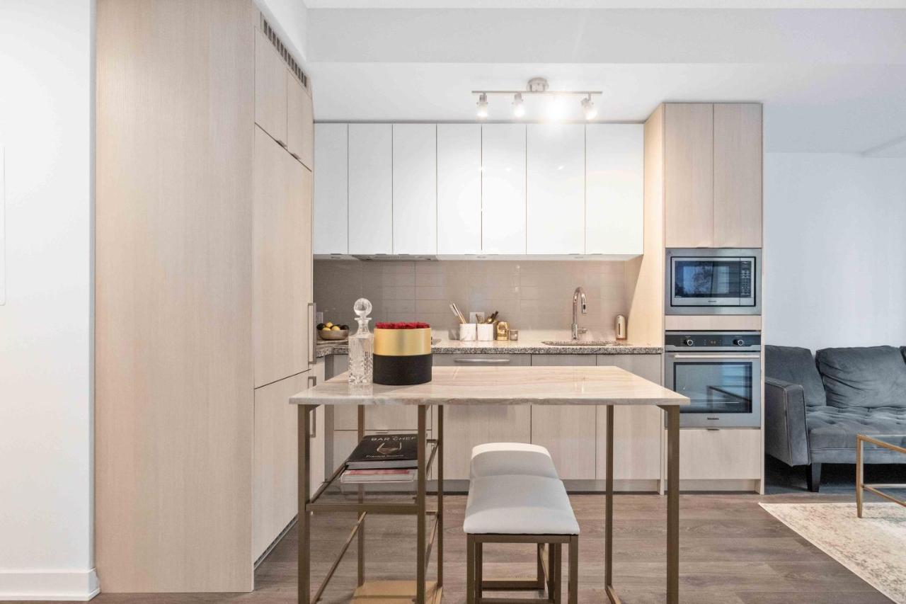 Condo In The City Toronto Zewnętrze zdjęcie