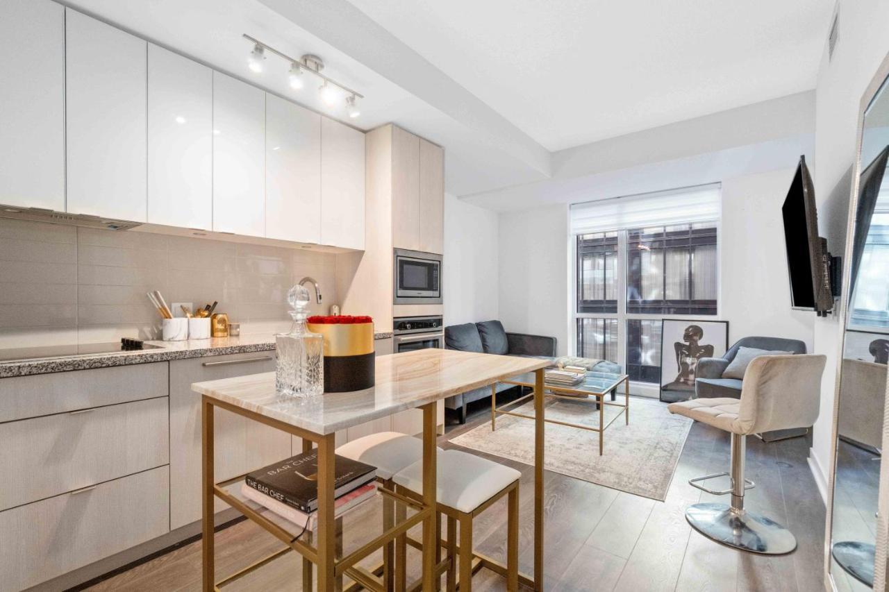 Condo In The City Toronto Zewnętrze zdjęcie